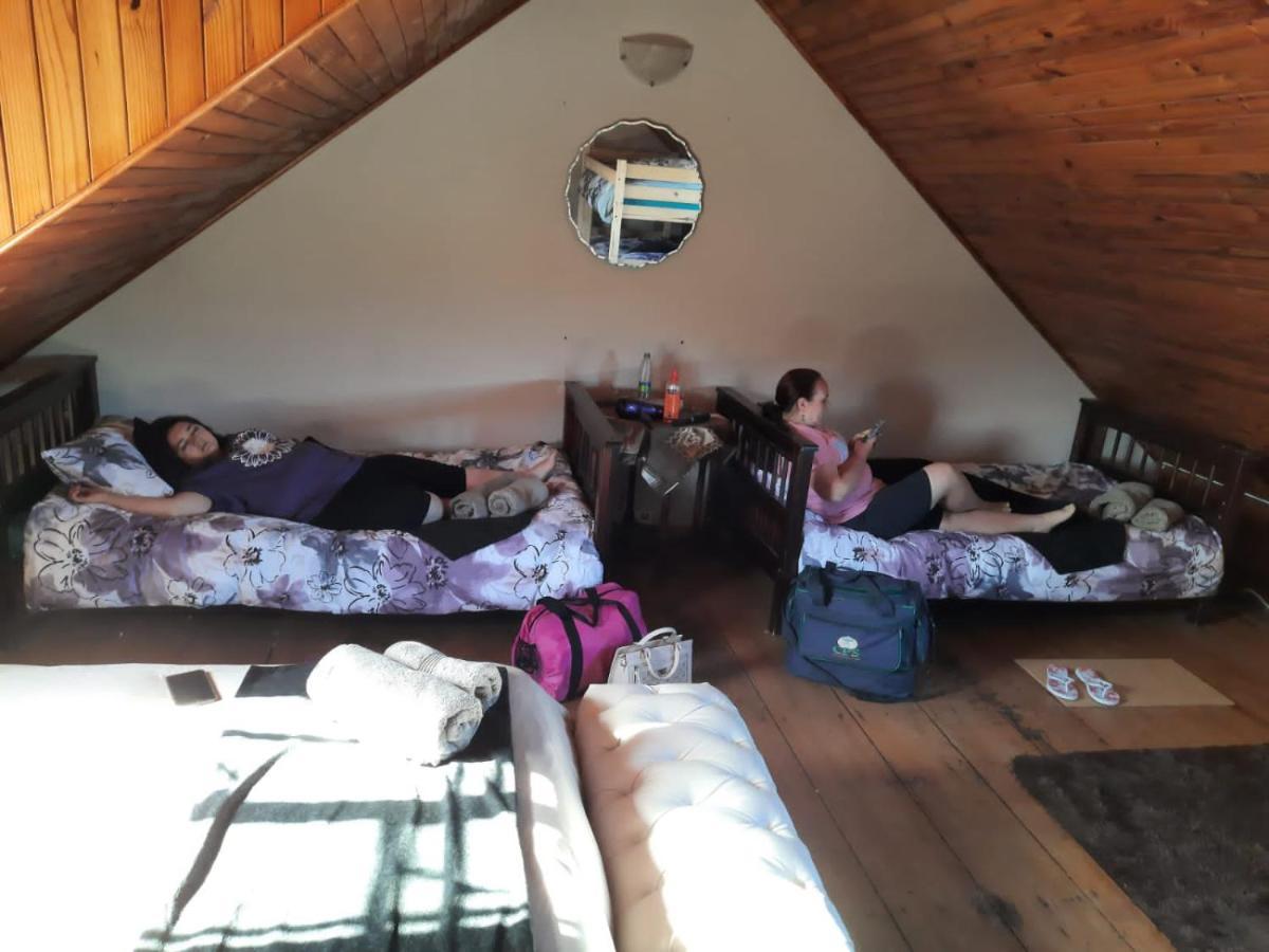 Keedols Inn & Backpackers Найсне Экстерьер фото