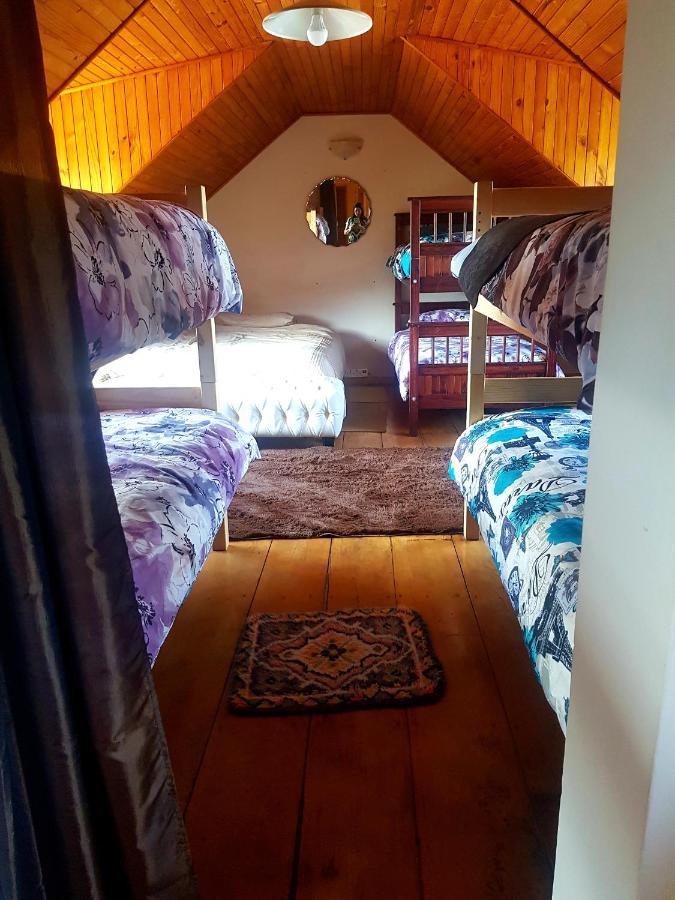 Keedols Inn & Backpackers Найсне Экстерьер фото