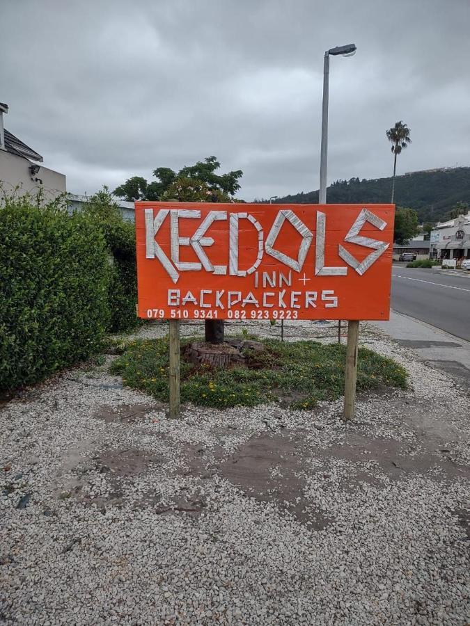 Keedols Inn & Backpackers Найсне Экстерьер фото